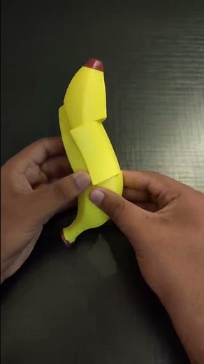 Solving The Banana Rubik's Cube