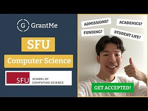 How to get into SFU Computer Science | Tips & Advice