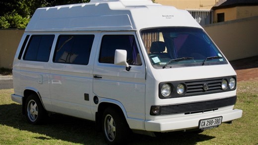 1999 Volkswagen Transporter (T3) Camper | Car & Classic