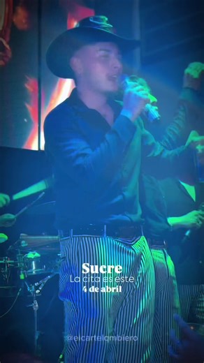 🔥 ¡La fiesta que todos estaban esperando ya tiene fecha! 🔥 Prepárate para una noche llena de música, baile y la mejor energía. 🎶💃 Este 4 de abril en Los Álamos viviremos un evento que promete romperla. Invita a tus amigos y no te quedes fuera de una noche que quedará para la historia. ¡Nos vemos en la pista! 🚀#elcartelqmbiero💎 #sucrebolivia🇧🇴❤ #sucreeventosvip #FestKumbiero #viral