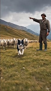 Border Collie's Incredible Long Chase | Ultimate Sheep Herding Action