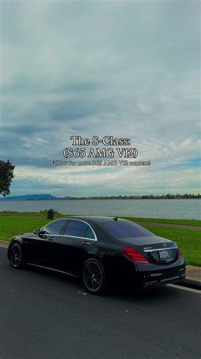 The Ultimate S-Class: S65 AMG V12 Overview