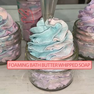 35K views · 32 reactions | Making Whipped Soap At Home!✨ | Craft Pop Max | Facebook