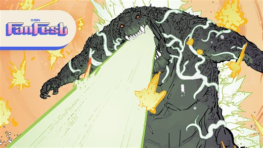 Godzilla Is 'Earth's Vengeance on Humanity' in New Comic Series | IGN Fan Fest 2025
