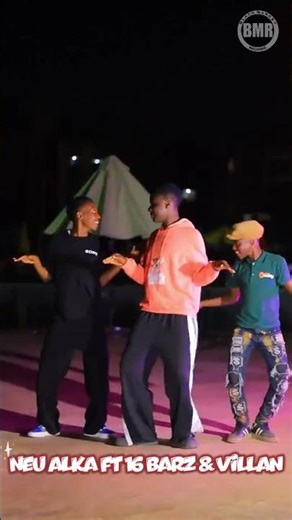 “Dredi na Tattoo” by Neu Alka ft 16barz & Villan