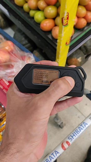 350K views · 2.9K reactions | Testando flipper zero no supermercado #flipperzero #hackers #cybersecurity #testando | Testando tecnologias | Facebook