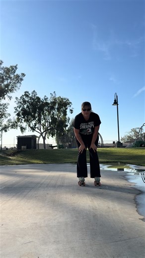 My toe spin journey has been a true **love-and-hate relationship**. 🛼 Some days it feels magical, like everything finally clicks. Other days it humbles me and reminds me how much patience it takes. But even with the frustration, I keep coming back to it—because the challenge is part of the love. ✨ #toespins #skatelife #spins #loveandhate