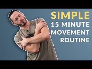 Simple 15 Minute Movement Routine | Perfect For Beginners!