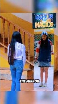The Magic Mirror That Revealed the Future 😱🔮 | From Poor Girl to Doctor 👩‍⚕️✨#shorrts #shortfeed