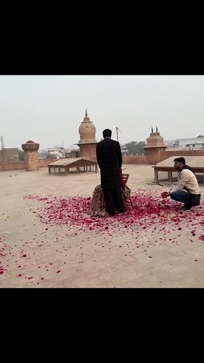 Hossain Turab ki Bhabhi ka Shandar Shoot