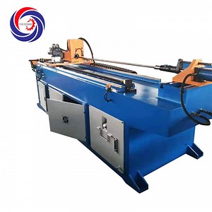 [Hot Item] CNC New Automatic Hydraulic Pipe Bending Machine Steel Pipe Bender Tube Bending Machine