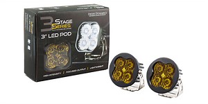 Diode Dynamics SS3 LED Light Pods Now Available!