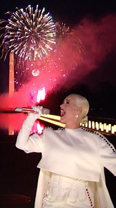 KATY PERRY on Instagram: "♥️🤍💙"