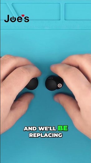 Sony Earbuds Battery Issue: Fixing the WF-1000XM4s