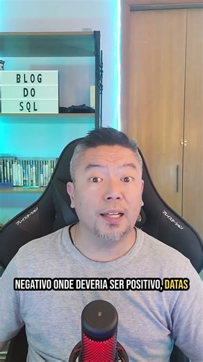 Validando regras automaticamente no banco com CHECK #sql #bancodedados #shorts