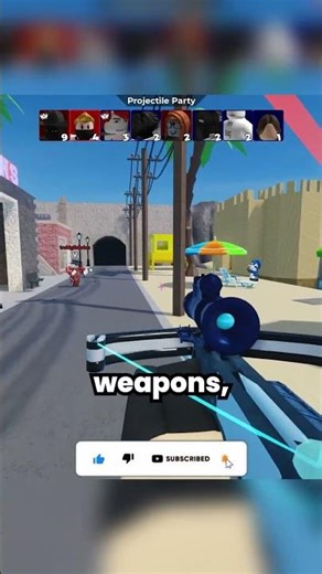 Roblox’s Most Intense FPS Experience 🤯