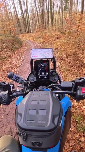 Yamaha Tenere 700 – Built to Conquer Any Terrain #Yamaha #automobile #bikelife #bikelover #bike