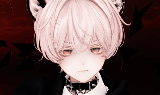 【vrc/mmd】conqueror