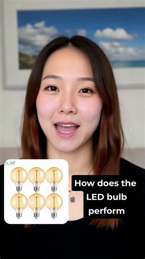 Wholesale High Quality Amber Color Filament Glass Led Bulb 120V G25 E26 4W 350lm Ra90 2200K ETL Certified for Restaurant