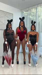 181K views · 1.4K reactions | Six Bunny Costumes That Will Have Been All Kinds Of Energy This Halloween   Which One Will You Wear? ⁠  Hot Rabbit 2 Piece Costume Set⁠  Playboy Hef Bunny 6 Piece Costume Set ⁠  Playboy Classic Bunny Lace Up 8 Piece Costume Set⁠  Midnight Bunny 3 Piece Costume Set⁠  Bunny Bondage Baby 5 Piece Costume Set | Fashion Nova | Facebook