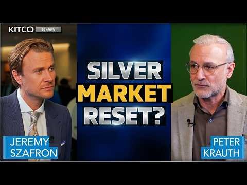 Silver Squeeze Risk Grows as Institutions Move Into Miners | Peter Krauth