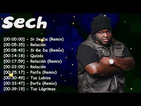 Sech 2026 💿 Sophisticated Reggaeton & R&B: The Complete Mix ✨