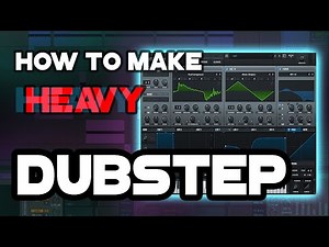 How To Make a HEAVY DISTORTED DUBSTEP DROP (SERUM Sound Design Tutorial & Drop Breakdown)