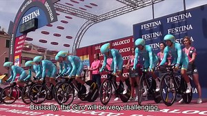 Giro d'Italia 2015 Stage 1: Gerrans, first among equals