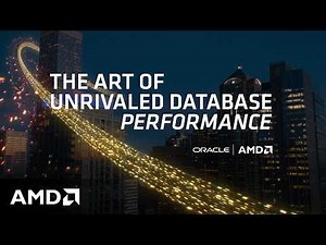 Vodafone: The Art of Unrivaled Database Performance - AMD