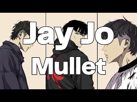 How to Get the Jay Jo Mullet Hairstyle | Modern Mullet Hairstyle for Men