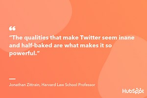 What is the Point of Twitter?