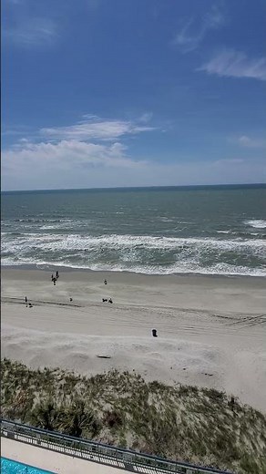 North Myrtle Beach Cherry Grove Beach Views, North Myrtle Beach Realtor Tara Gurry
