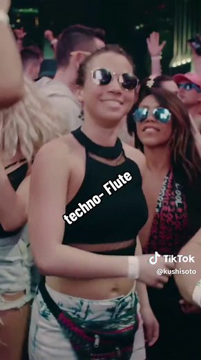 Full Techno 80s and 90s Flute Music Compilation