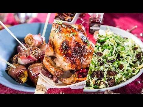 Full Christmas Dinner Cookalong | Sorted Food