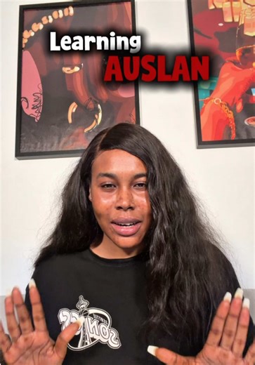 Starting My Auslan Journey: First Day Recap