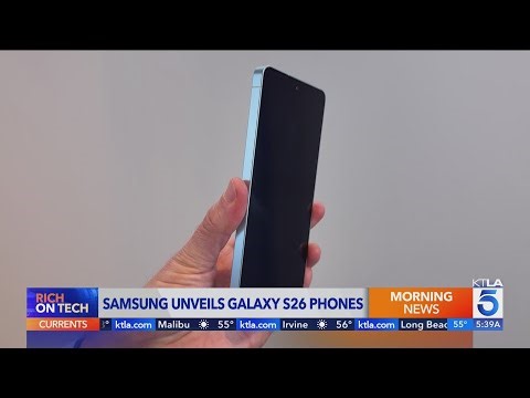 New Samsung phone hides your screen from strangers - Rich On Tech