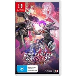 Fire Emblem Warriors: Three Hopes (Switch)