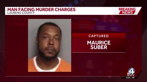 Laurens County shooting: Victim identified, suspect arrested