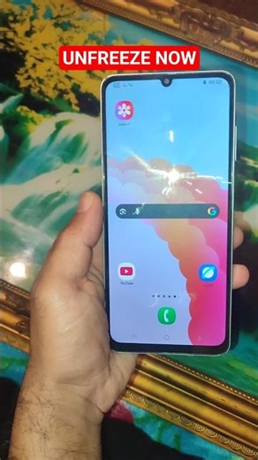 Samsung Screen Not Working? Fix It in 60 Seconds! #usa #samsungrepair #brokenscreen #ifixit