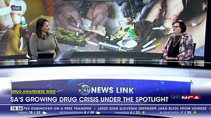 3.6K views · 53 reactions | South Africa continues to battle a drug crisis that’s devastating families and fuelling crime. In Drug Awareness Week, we ask, what’s driving this surge in substance abuse? What’s being done to curb it? And are we winning or losing the fight? #eNCA #DStv403 #NewsLink | eNCAnews | Facebook