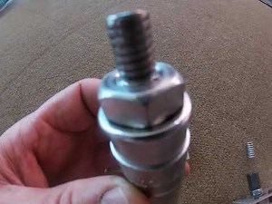 The DIY Bench: Floating Z-Axis for plasma cnc - Part 1