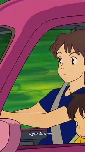 Líricas de Ponyo y Sosuke