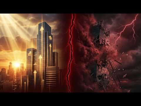 Oracle: How Larry Ellison Destroyed a $900B Tech Empire (The $100B Debt Trap)