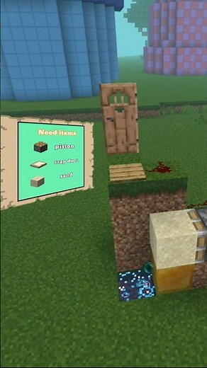 The BEST way to teleport in minecraft 👌