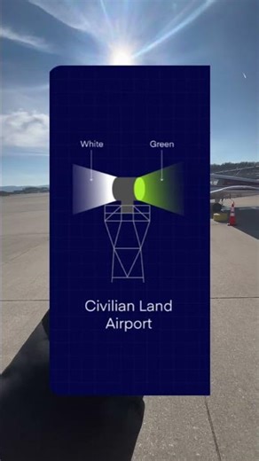 AIRPORT BEACONS 🌚🚨💡🔦