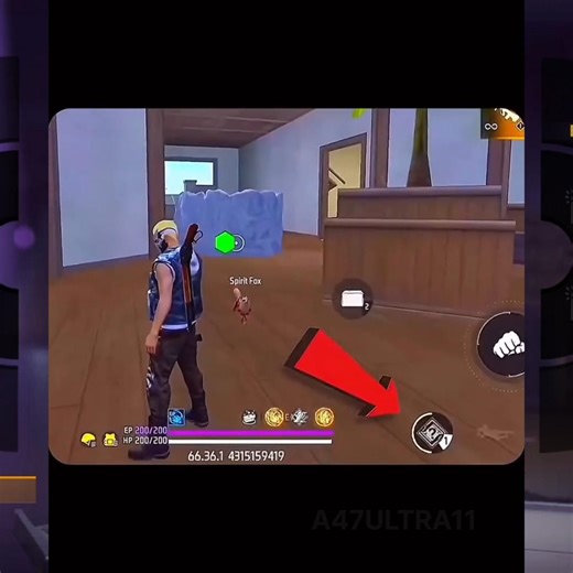 The best character in the game #freefire #shorts