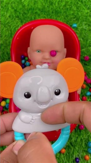 Full of 3 Rainbow BathTubs Candy with M&M's & Magic Slime Cutting Video