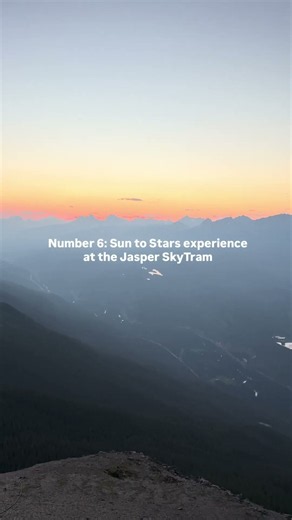 11 activities to do this fall in the Canadian Rockies: Jasper SkyTram