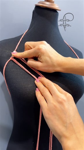 Nana Nahapetyan on Instagram: "DIY macrame dress making technique 💕🌸 Macrame Courses @macrame_academy_ #macrame #macramé #macramê #nannachrist #macrameartist #macrameacademy #macrameart #macrametutorial #bohofashion #macramedress #festivalfashion #festivaldresses #beachwear #beachfashion #beachwedding #beachstyle #yarnart #yarninspiration"