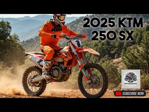 2025 KTM 250 SX Review – 2-Stroke BEAST Unleashed! #bike #adventure #dirtbike
